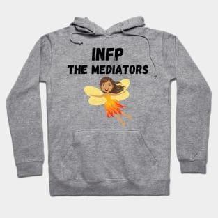 INFP Personality Type (MBTI) Hoodie